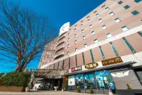 Hotel Sanderson Hotel in zona JR Maebashi station
