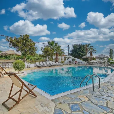 Olympion Melathron Hotel di Platamon
