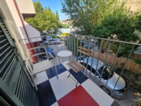 SUBTUB旅舍馬卡爾斯卡 Opcina Makarska酒店