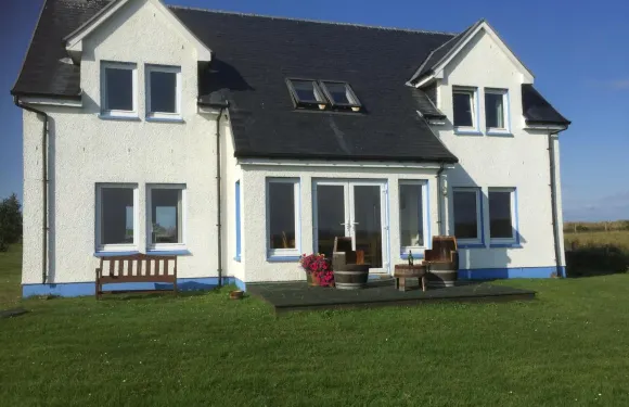 達烏拉爾住宿加早餐旅館