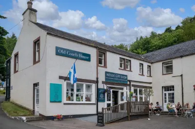 Loch Ness Drumnadrochit Hotel Hotels near Nessieland