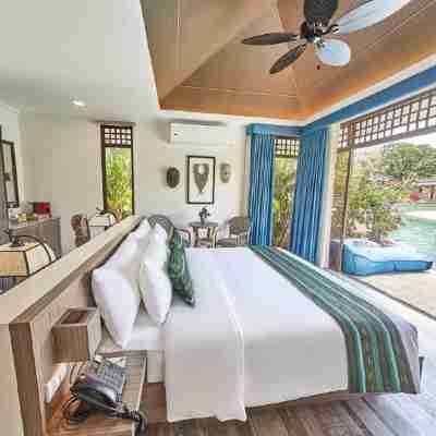 Tag Resort Rooms