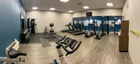 Hampton Inn Salisbury - Gym