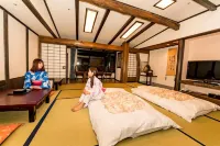 Sasara Hotels in Higashishirakawa