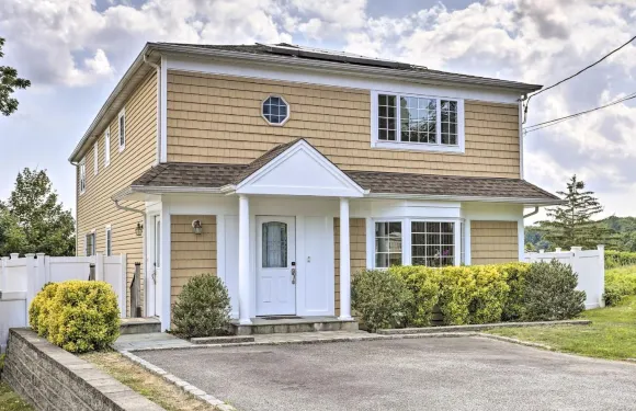 位於格倫科夫的理想公寓！