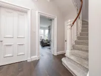 Spacious 4 Bedroom Flat in Stirling - Apartments