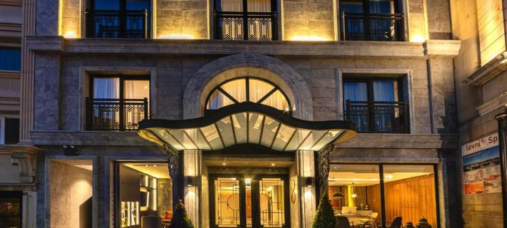 Levni Istanbul Hotel Handwritten Collection Hotels in Istanbul