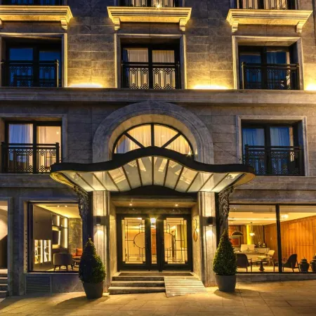 Levni Istanbul Hotel Handwritten Collection