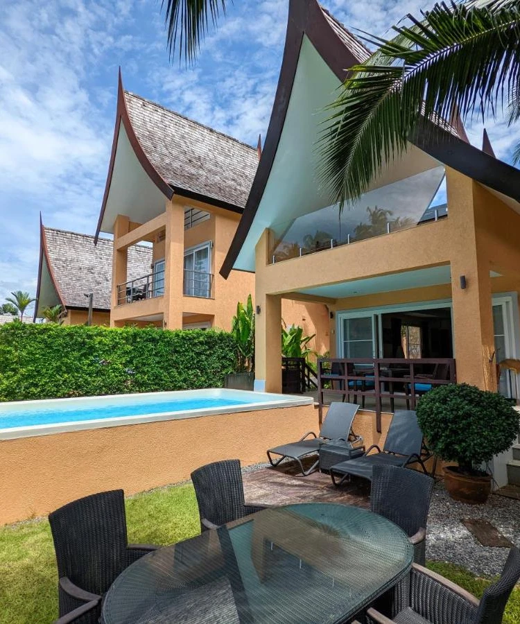 รูปภาพของBlue Sky Pool Villa - by KohChangVillas
