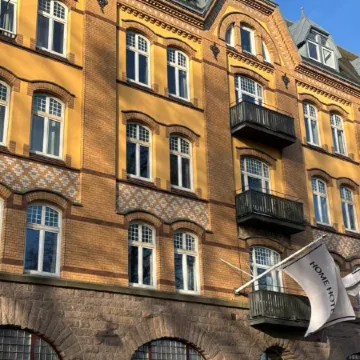 Home Hotel Norre Park