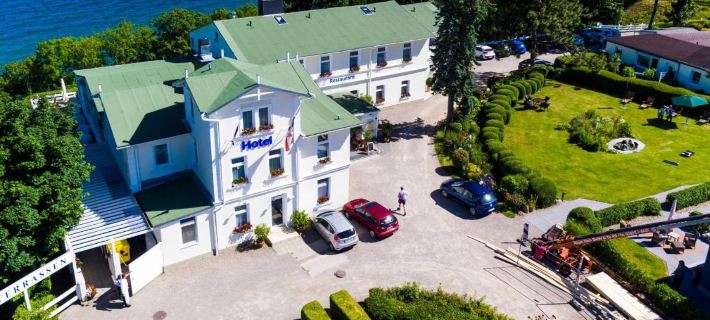 Panorama Hotel Lohme Hotels in Rugen