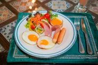 The Grand Morocc Hotel - Breakfast