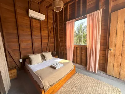 Mapache Hostel & Camping