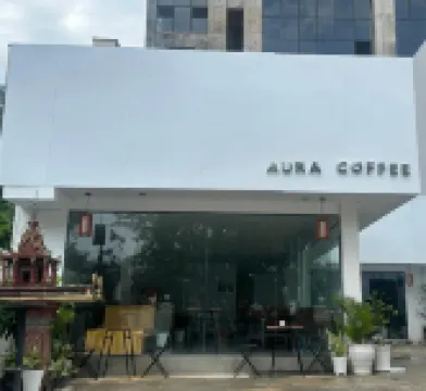 The Aura Residence Hotels near Sihanoukville Autonomous Port