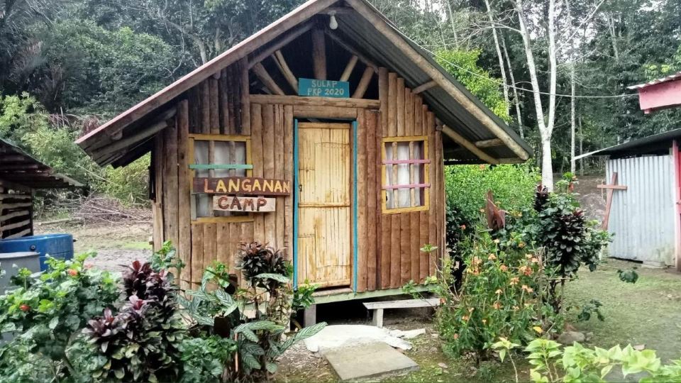 Langanan Campground Poring Ranau