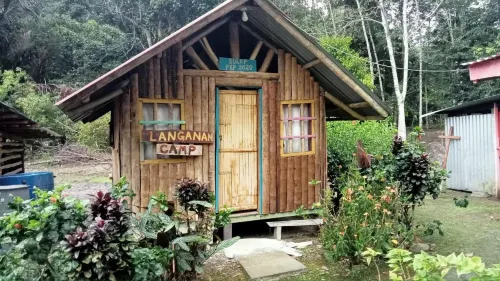 Langanan Campground Poring Ranau - 2つ星