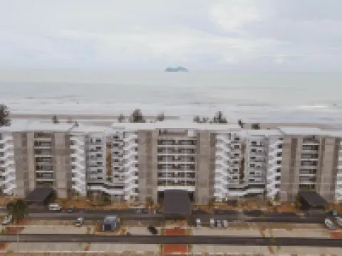 อพาร์ทเมนต์ชายหาดโรคซี โรงแรมในลุนดู