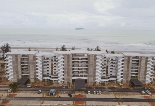 아파트 내부 편의 공간