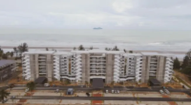 Roxy Beach Apartment Hotels in Lundu