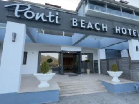 Ponti Beach Hotel Hotel a Leucade