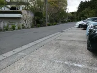 Azumakan - parking