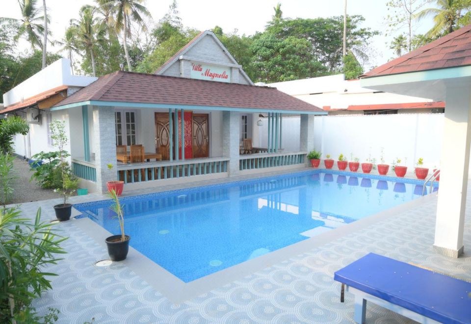 Magnolia Guesthouse Varkala