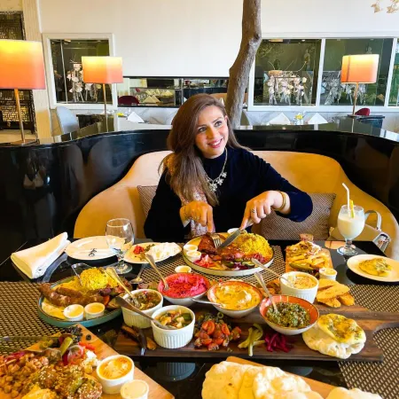 The Nishat Hotel