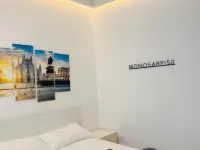 MonoSarpi50 唐人街附近的飯店