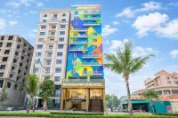 Marissa Hotel Sam Son - فطور