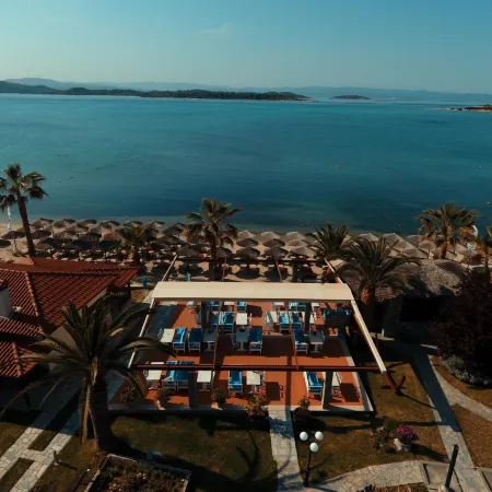 Vergos Hotel Hotels in Sithonia