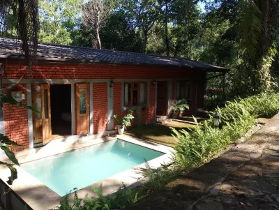 Tea Leaf Retreat Hotele w: Gampola / Gelioya
