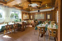 Hotel Mythos - breakfast