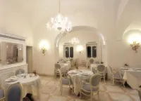 Hotel Villa Fraulo - breakfast