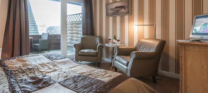 Landhaus Sylter Hahn Hotels in Westerland
