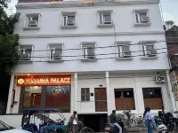 蘇奈娜宮殿 克里提畫廊附近的飯店