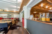 Boutique Hotel Cervus - Frühstück