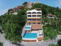 Villa del Pescador Hotels in 