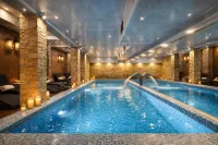 Premier Prezident Garni Hotel and Spa - Wifi