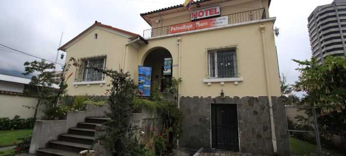 Travellers Inn Hotele w: Quito
