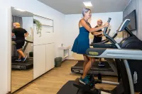 Motel Schlafraum Weng-Dein Smartes Hotel-Contactless Check-IN - Gym