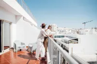 Stay Hotel Faro Centro - románticos
