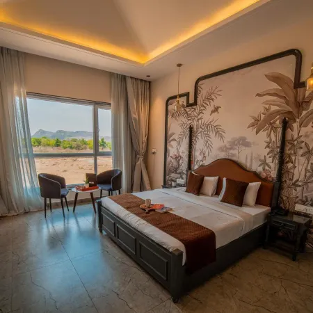 Nazaara Hills Retreat