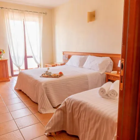 B&B Puerto Seguro