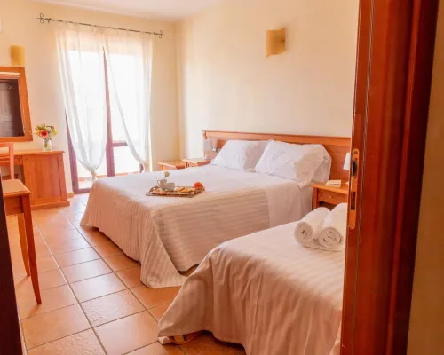 B&B Puerto Seguro Hotéis em Pizzo