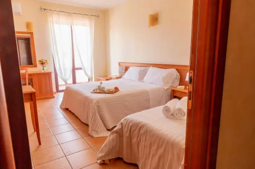 B&B PuertoSeguro 酒店