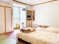 Pension Kaoru - parking