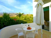 Kastro Studios Apartments - Mountain view