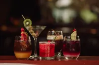 Hotel Loma Real - bar