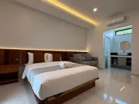 Family Motel Preah Vihear - parking
