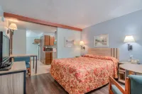 Redmond Inn - parking